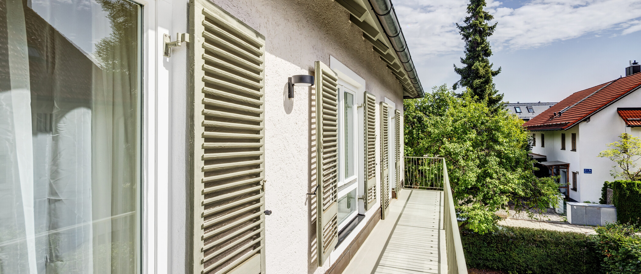 apartamento München Harlaching 03 balcón 14994