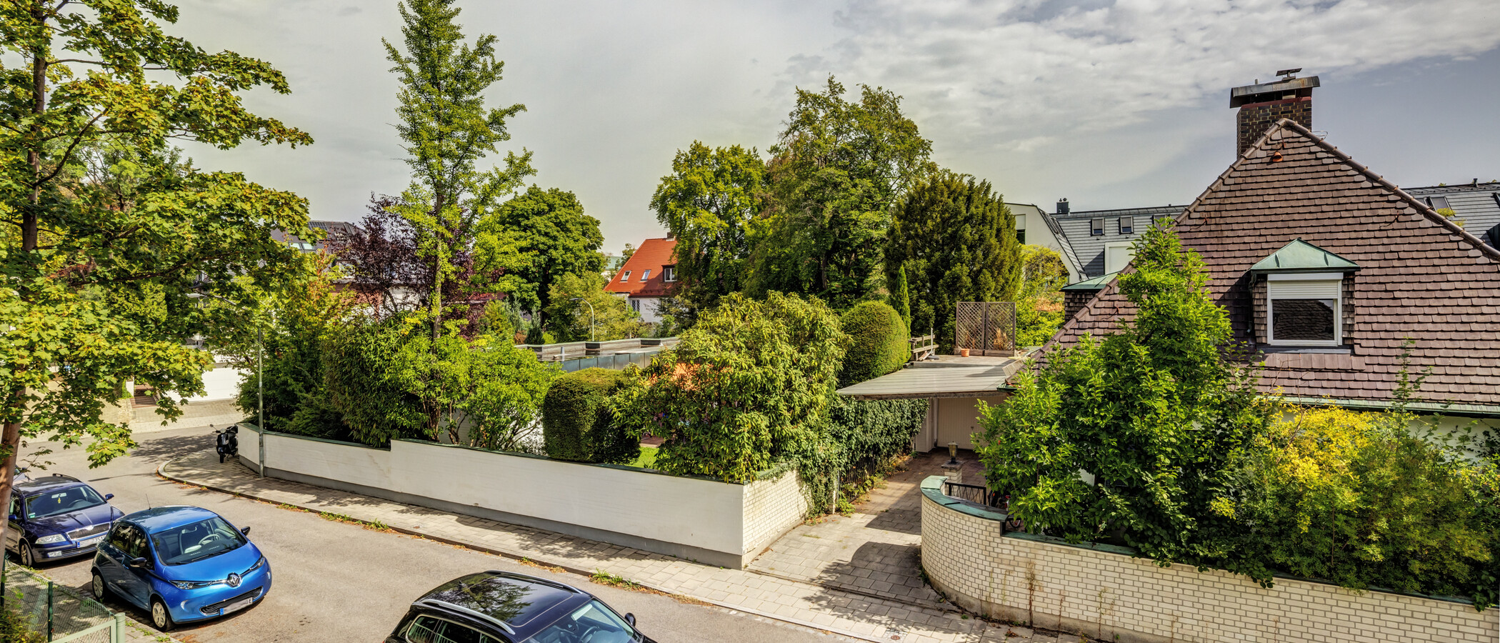 apartamento München Harlaching 06 vista 14994