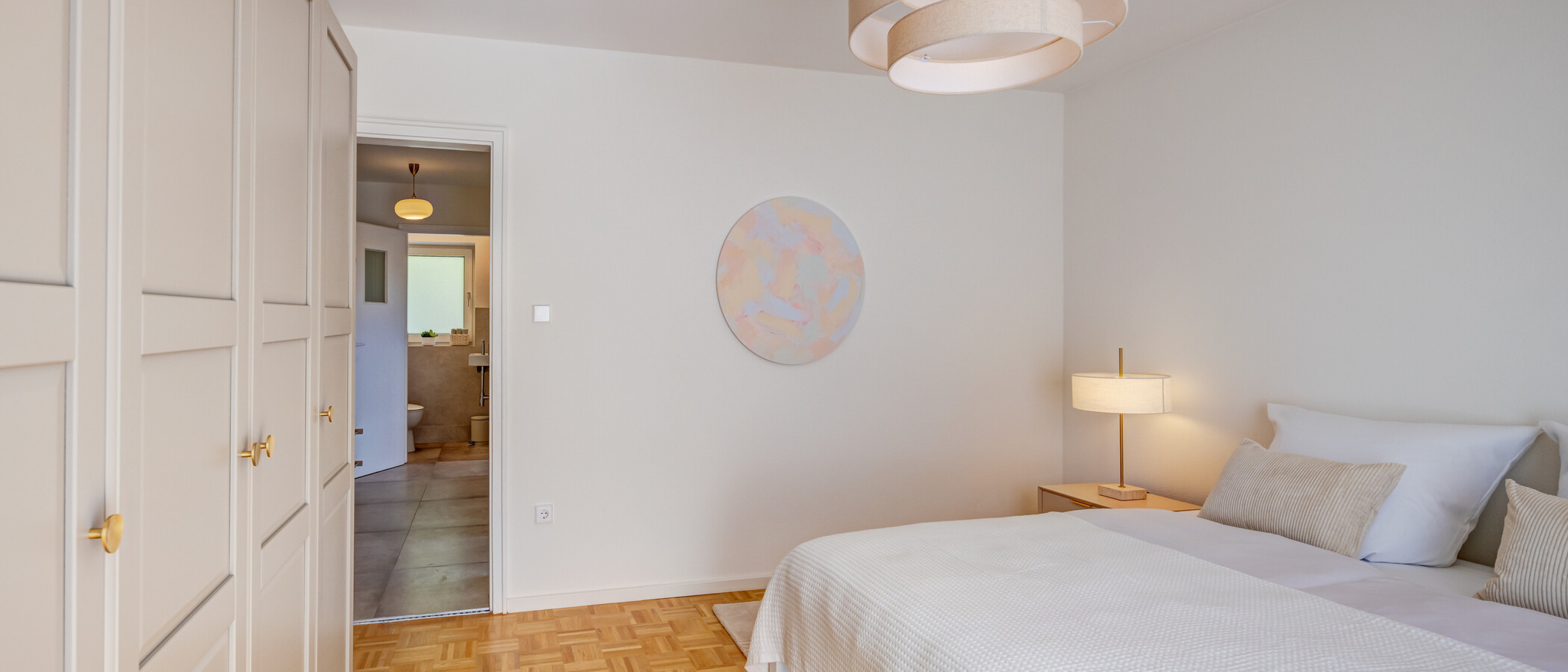 apartamento München Harlaching 03 2. dormitorio 14994