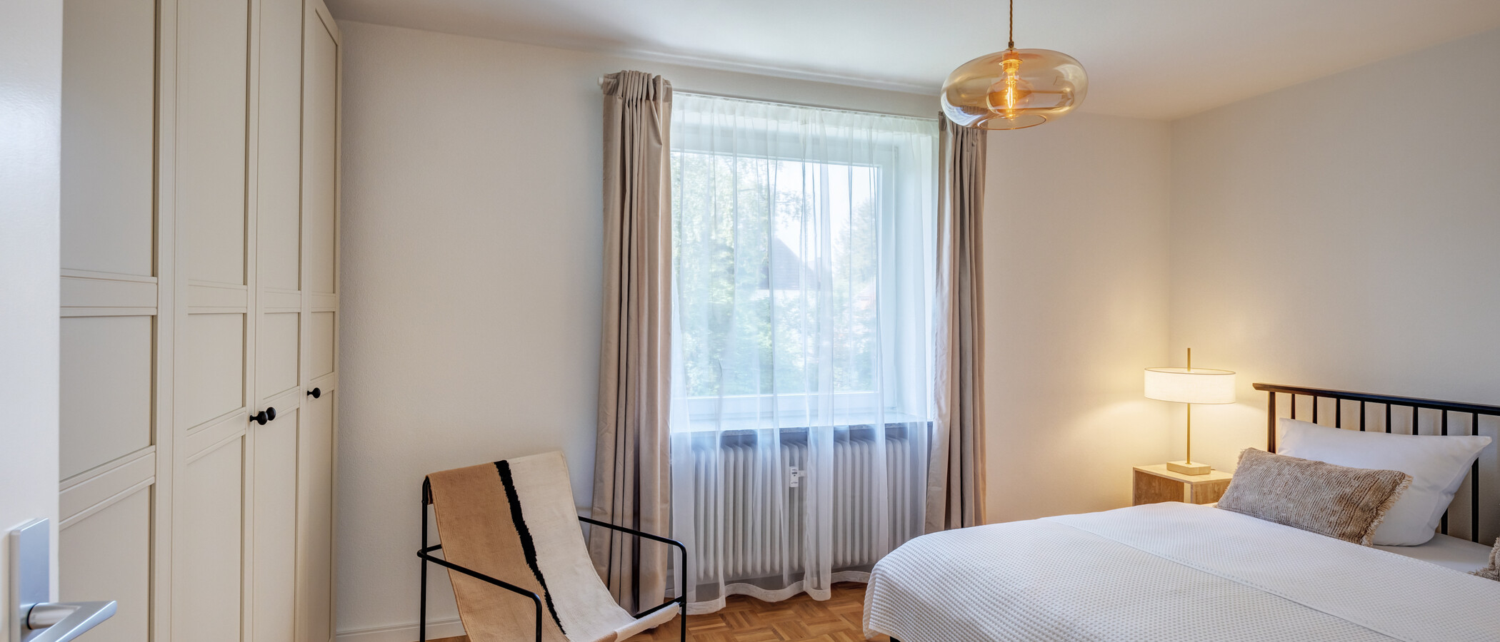 apartamento München Harlaching 01 1. dormitorio 14994