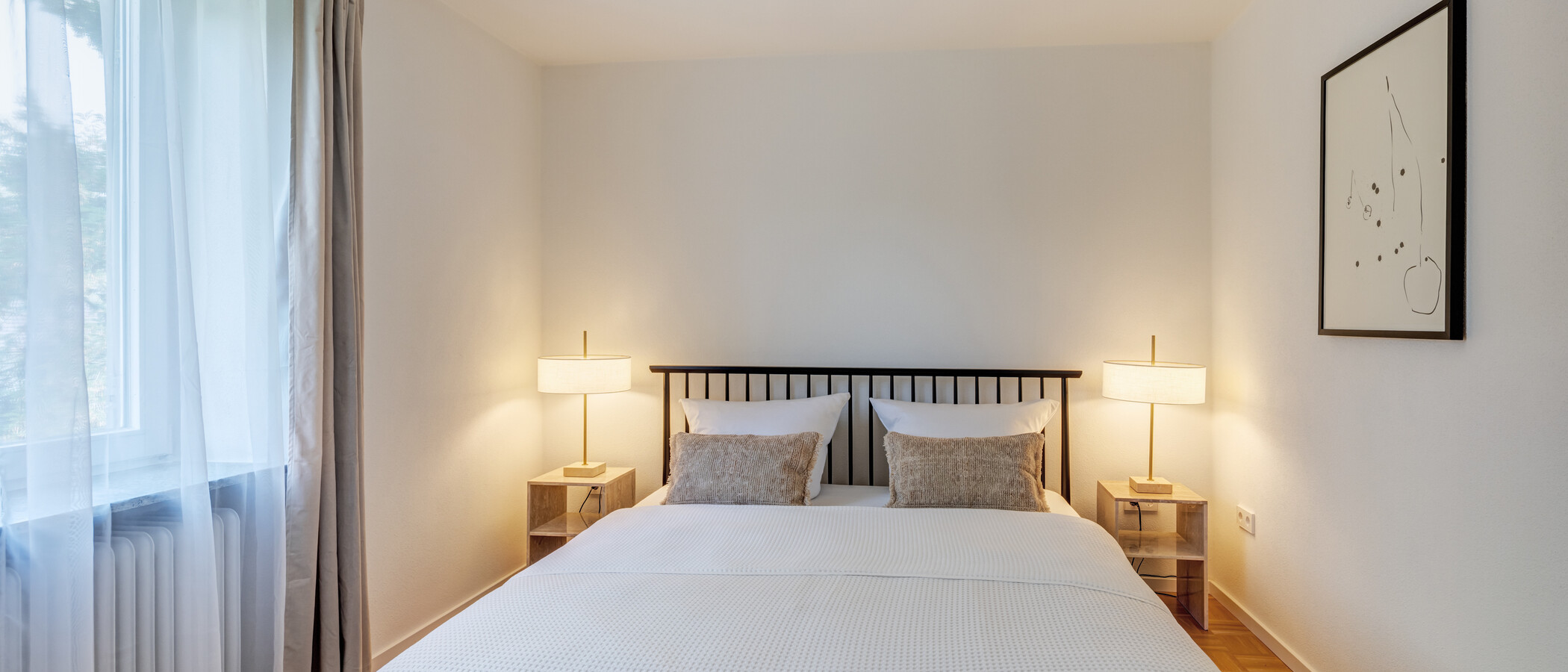 apartamento München Harlaching 02 1. dormitorio 14994
