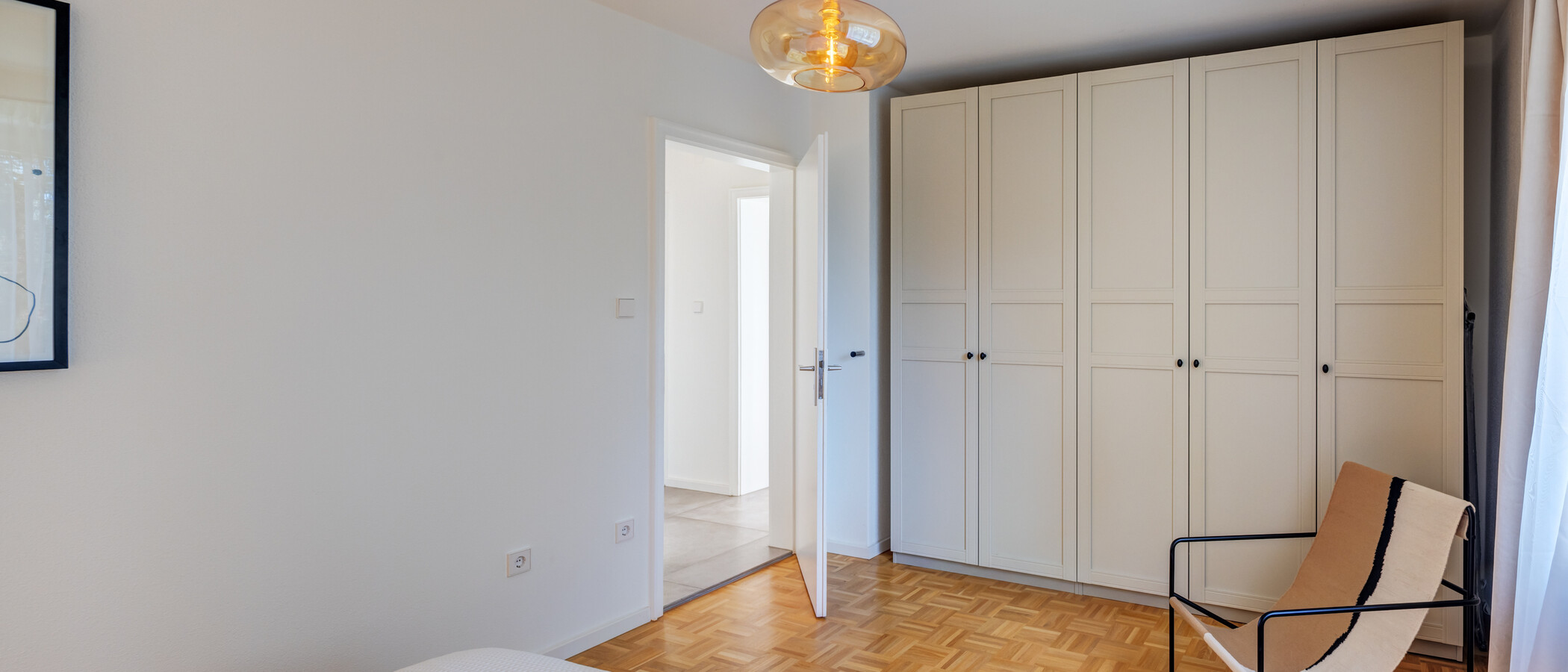apartamento München Harlaching 03 1. dormitorio 14994