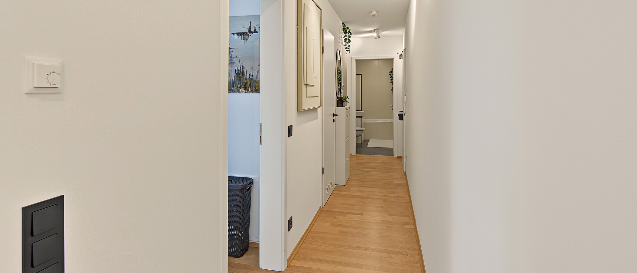 apartamento München Obergiesing 02 pasillo 14995
