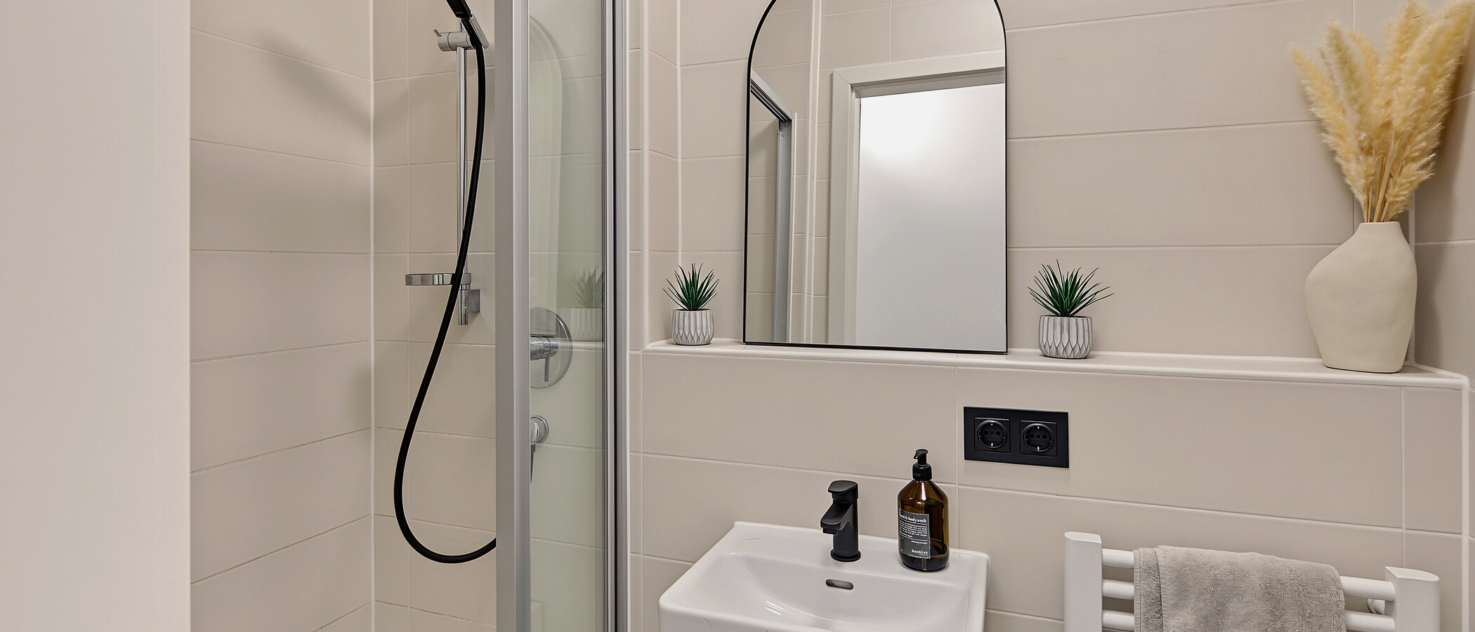 apartamento München Obergiesing 01 1. baño 14995