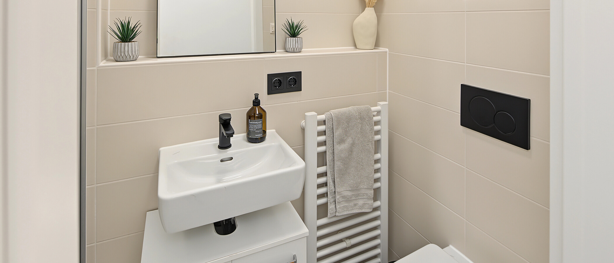 apartamento München Obergiesing 02 1. baño 14995