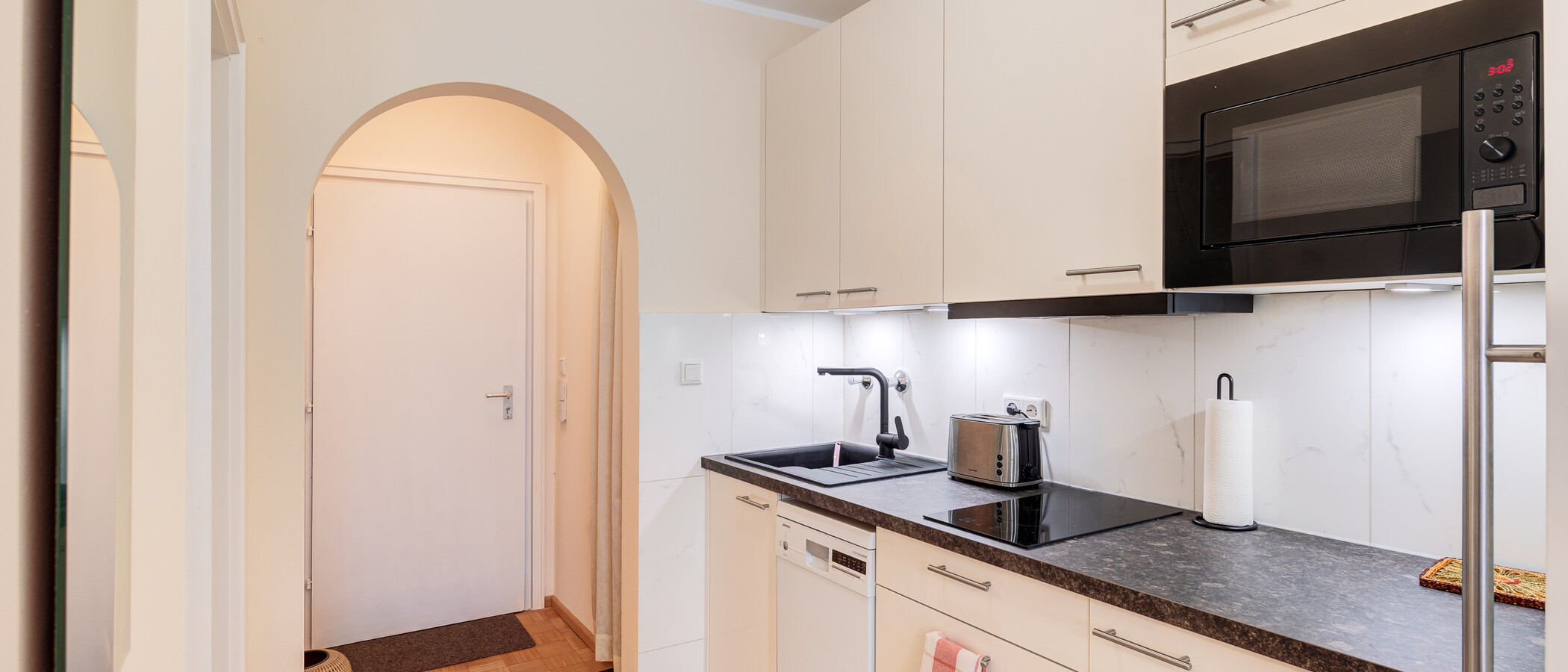 apartamento München Solln 01 cocina 14996
