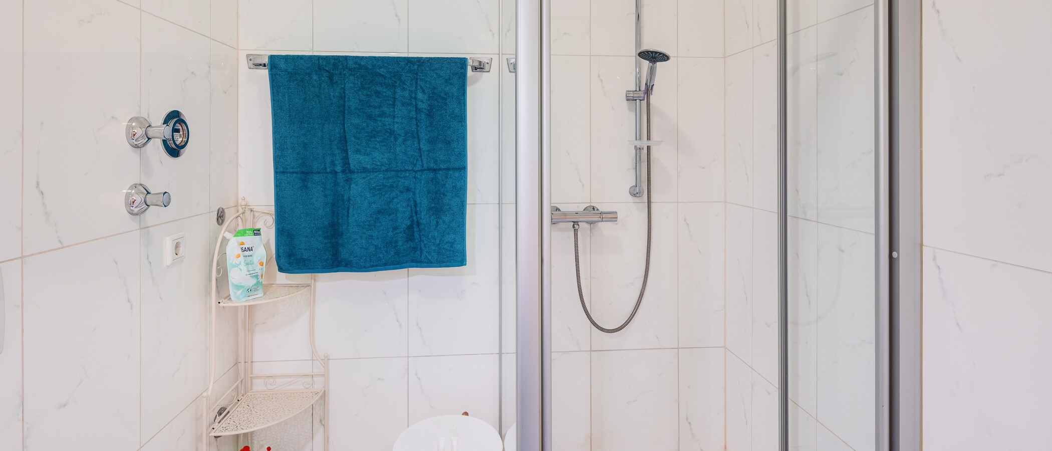 apartamento München Solln 02 baño 14996