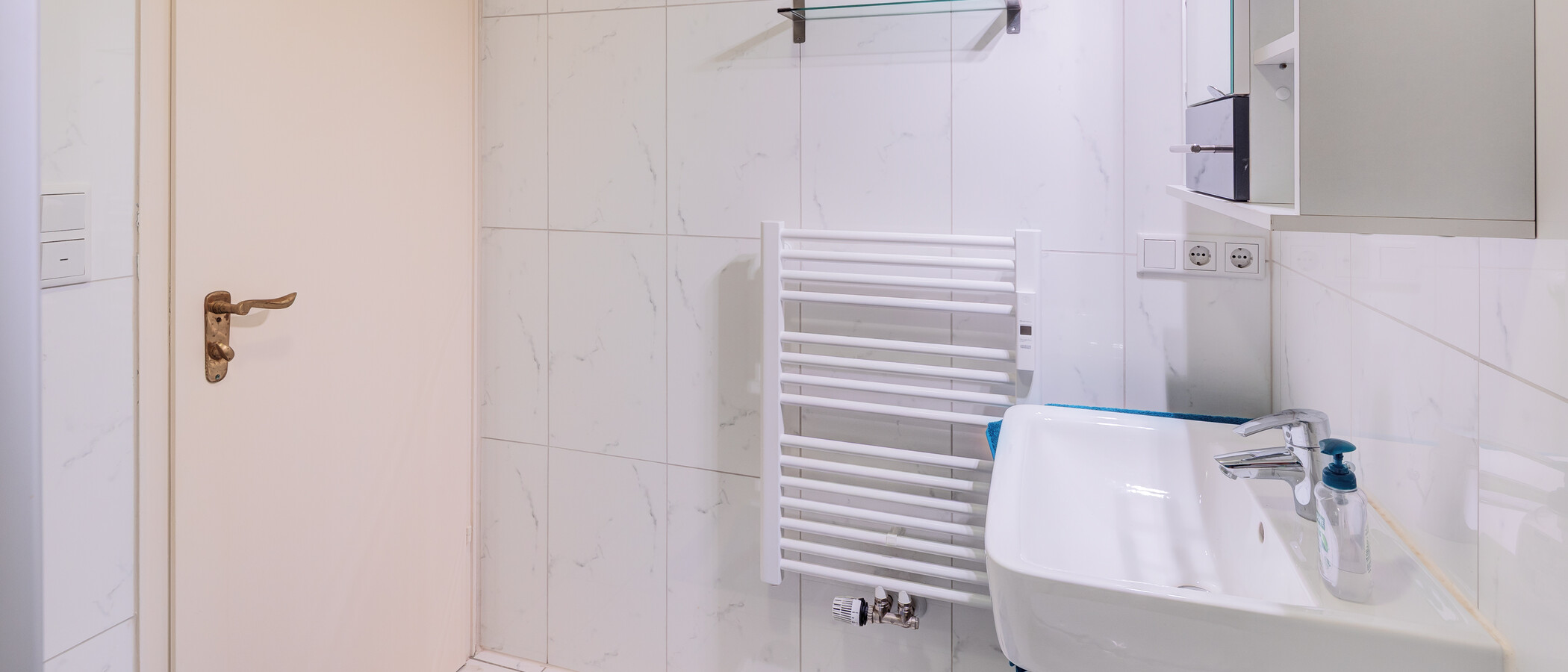 apartamento München Solln 03 baño 14996