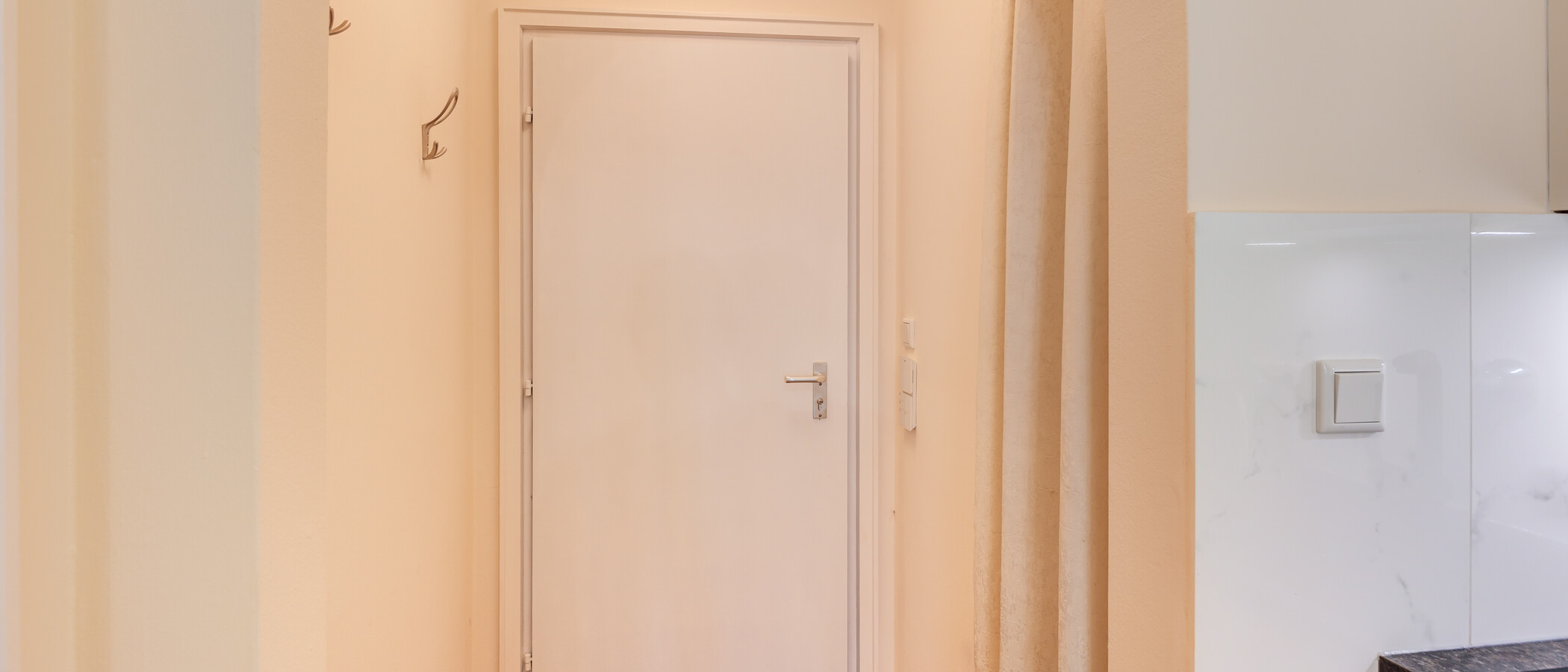 apartamento München Solln 01 pasillo 14996