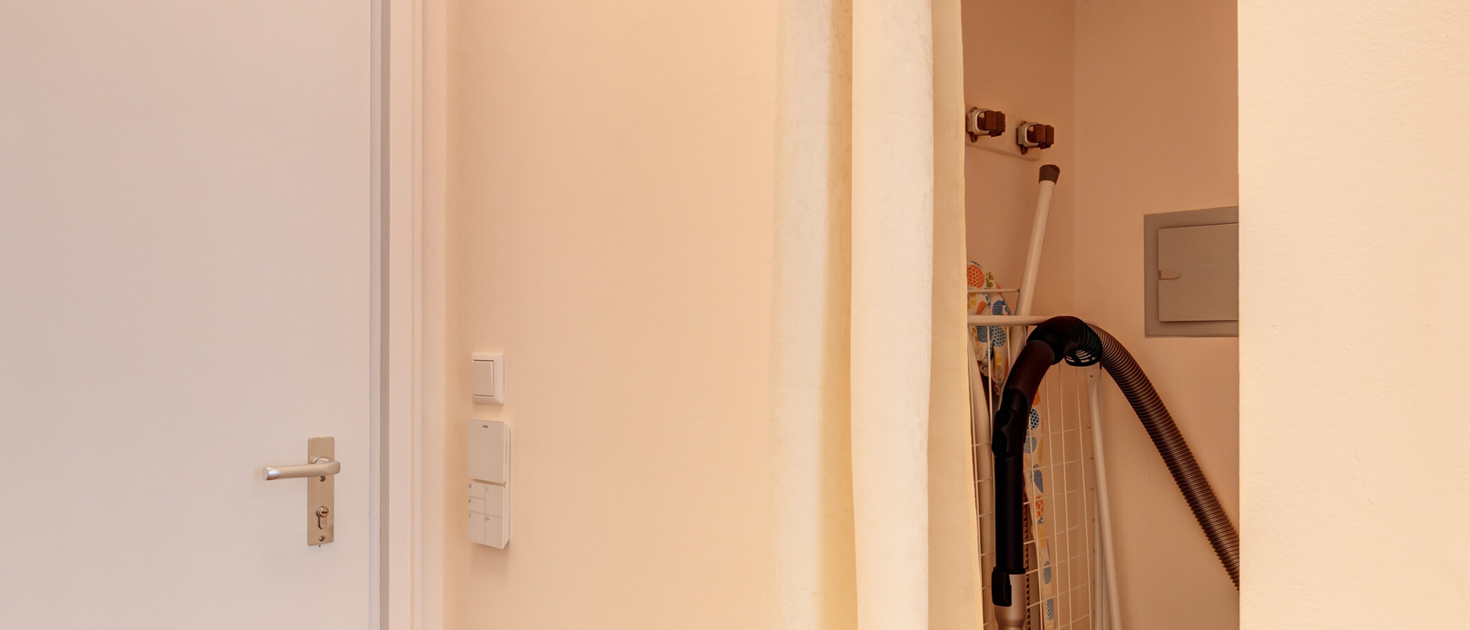 apartamento München Solln 02 pasillo 14996