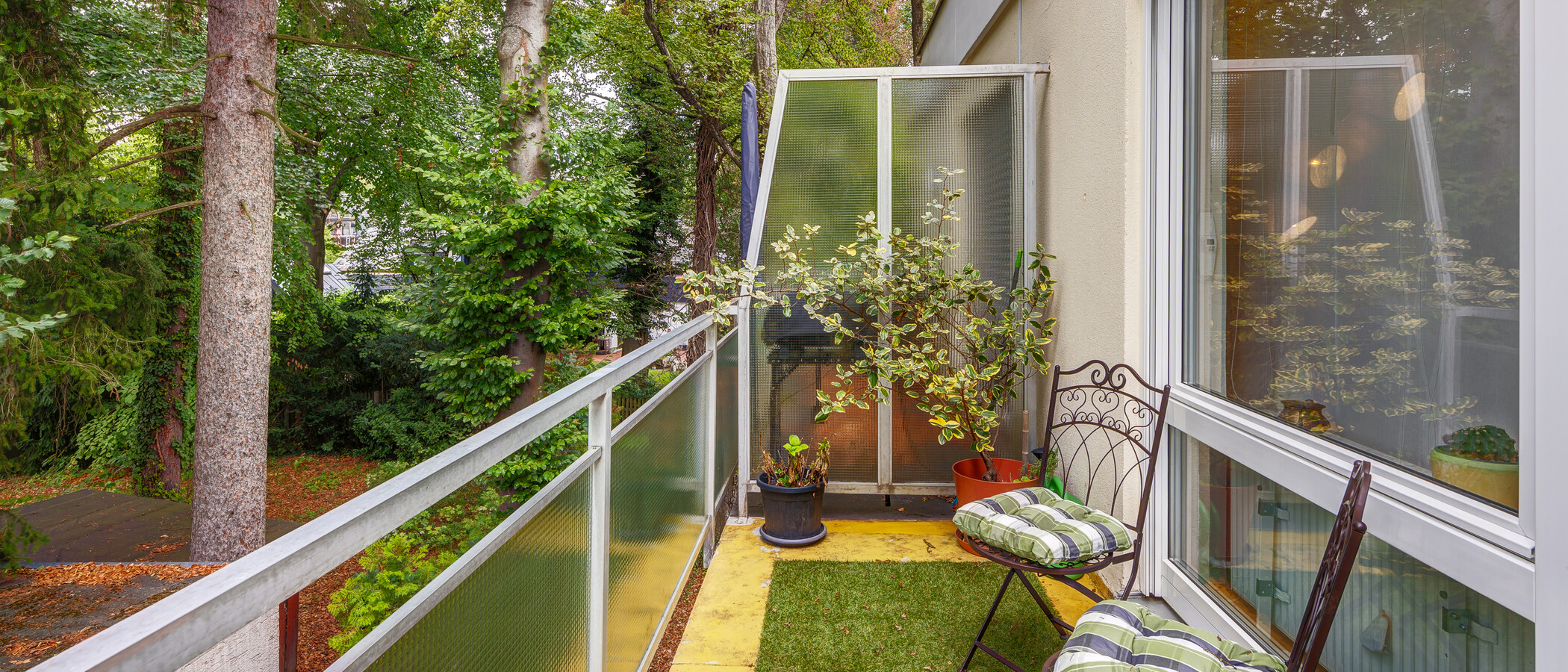 apartamento München Solln 01 balcón 14996