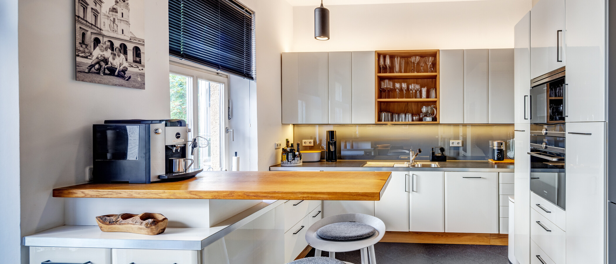 apartamento München Altbogenhausen 01 cocina 14997