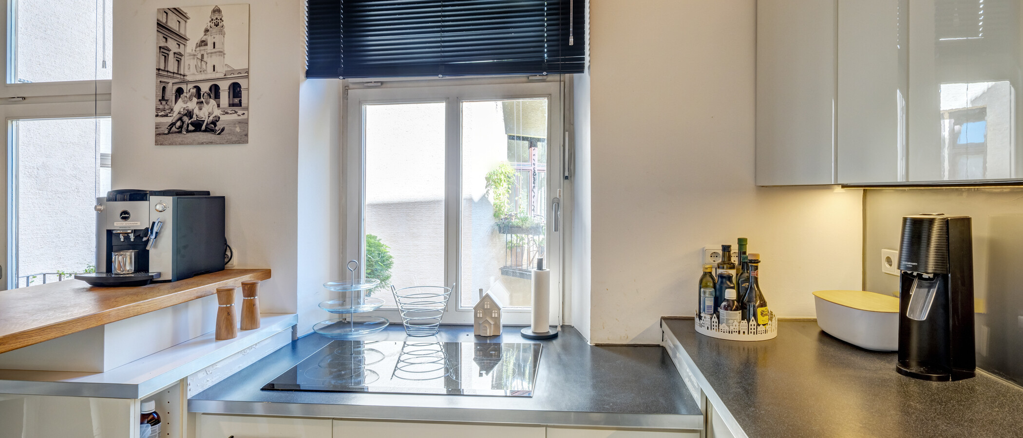 apartamento München Altbogenhausen 03 cocina 14997