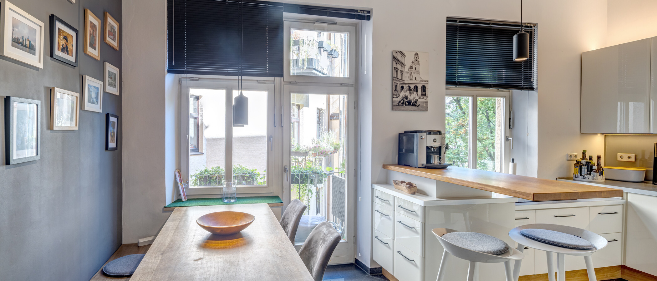 apartamento München Altbogenhausen 05 cocina 14997