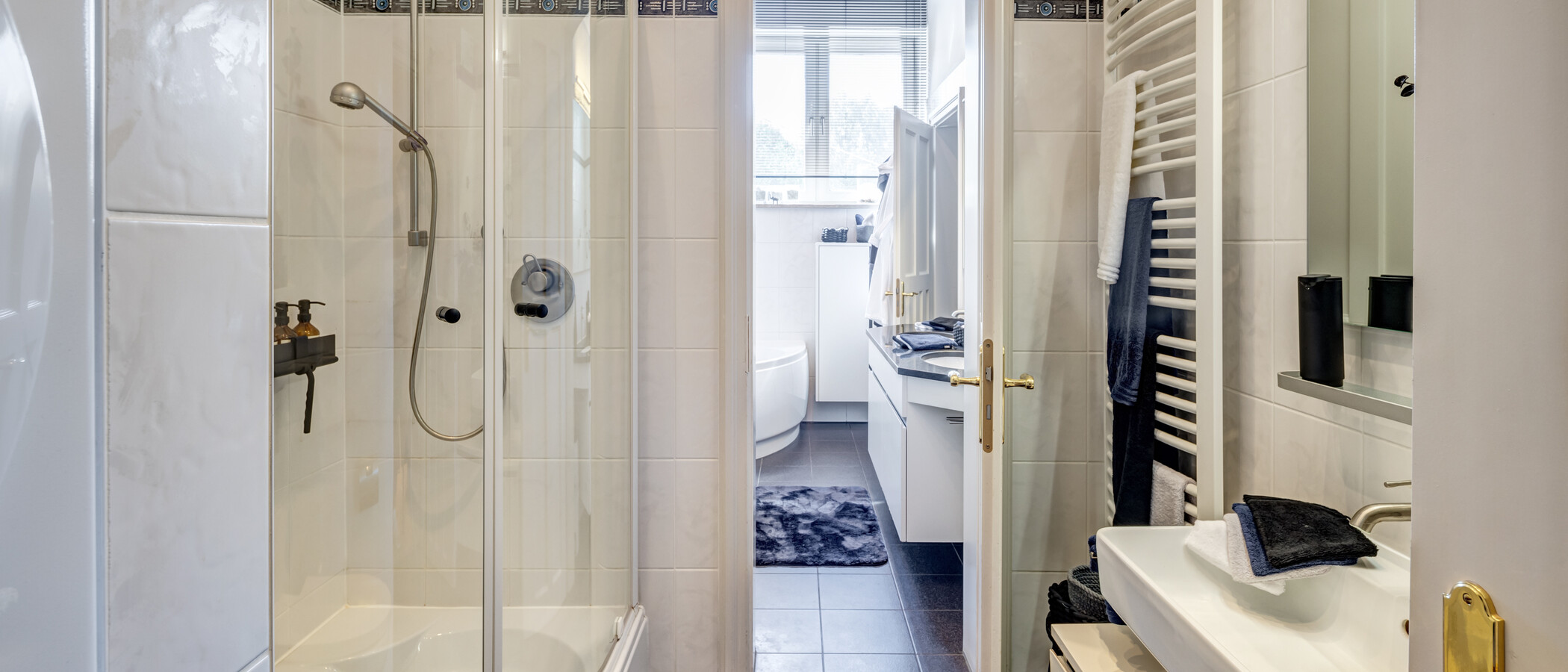 apartamento München Altbogenhausen 01 2. baño 14997