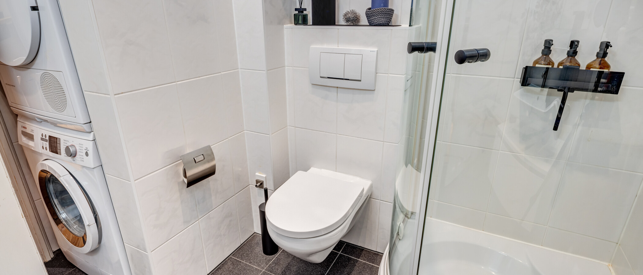 apartamento München Altbogenhausen 02 2. baño 14997