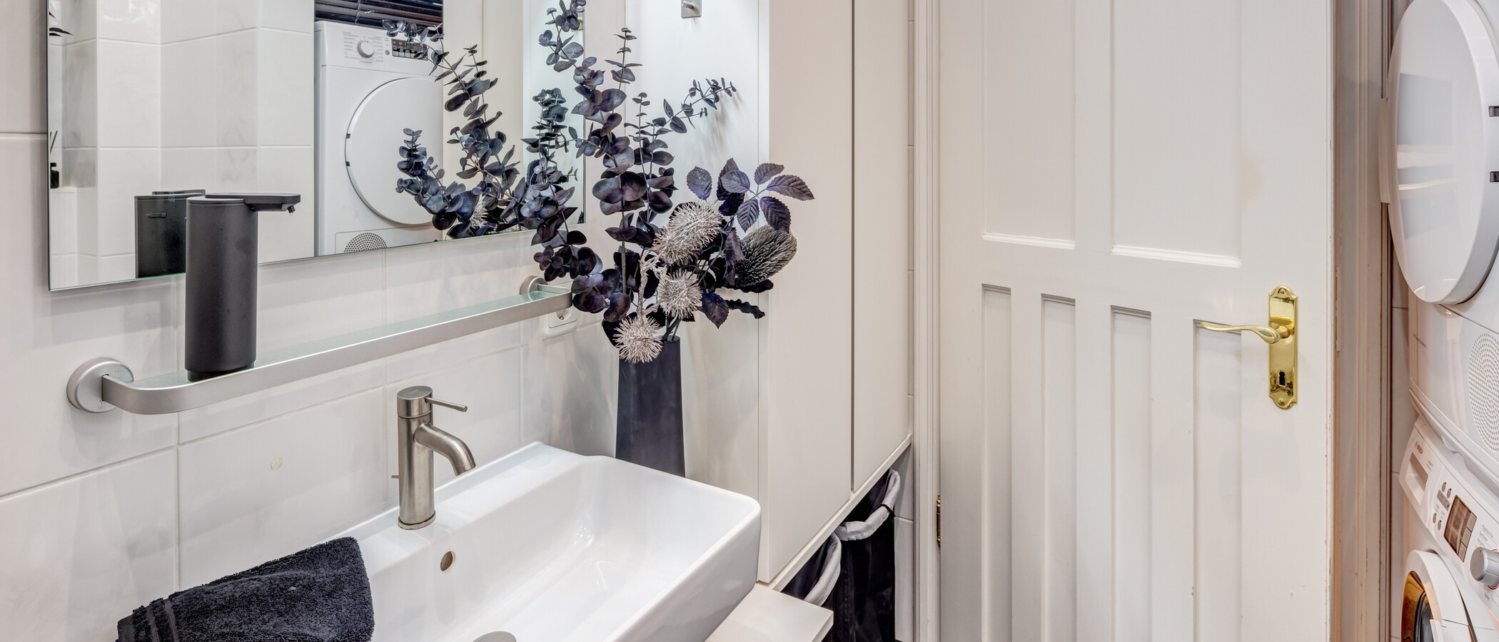 apartamento München Altbogenhausen 04 2. baño 14997
