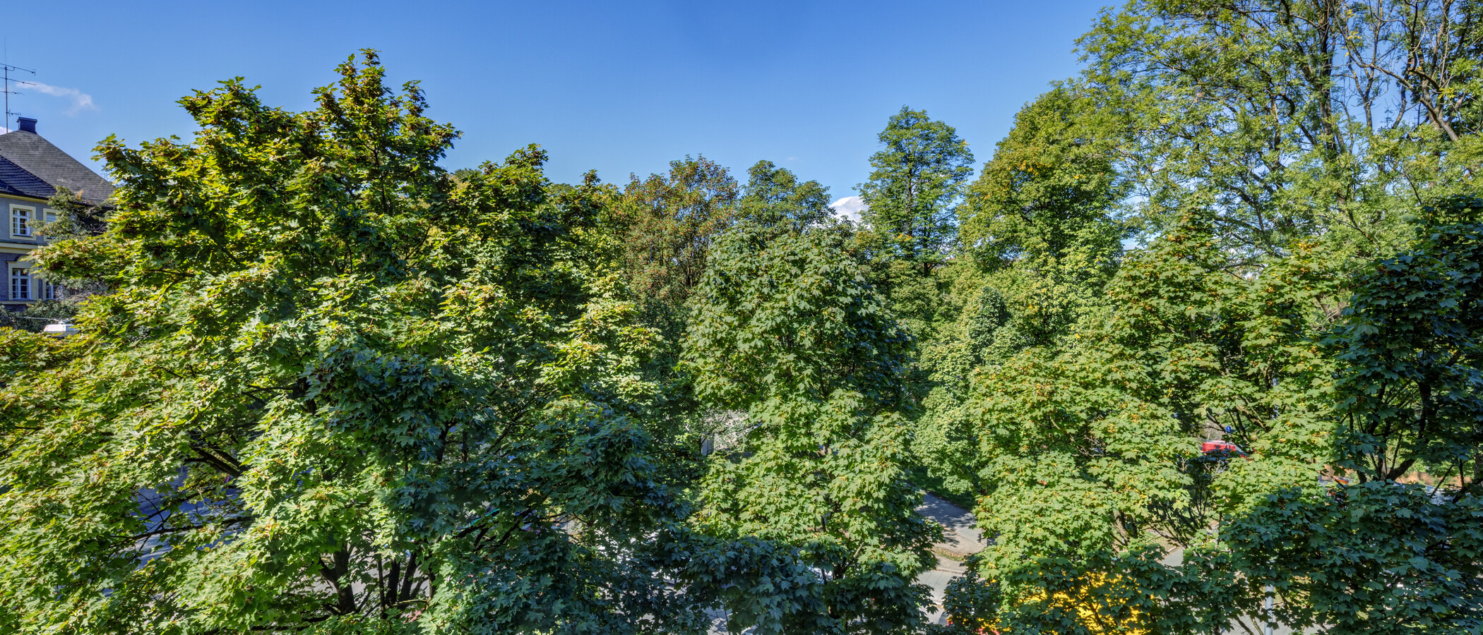 apartamento München Altbogenhausen 01 vista 14997