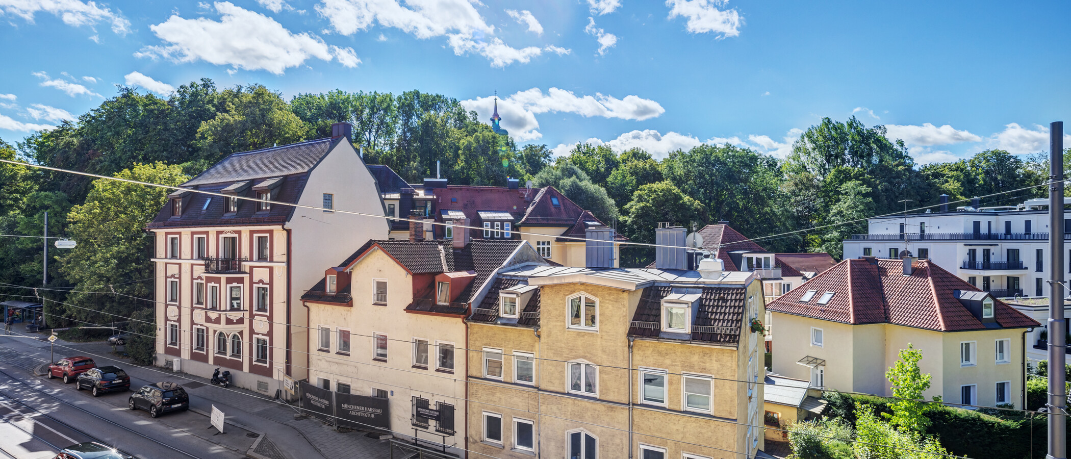apartamento München Altbogenhausen 02 vista 14997