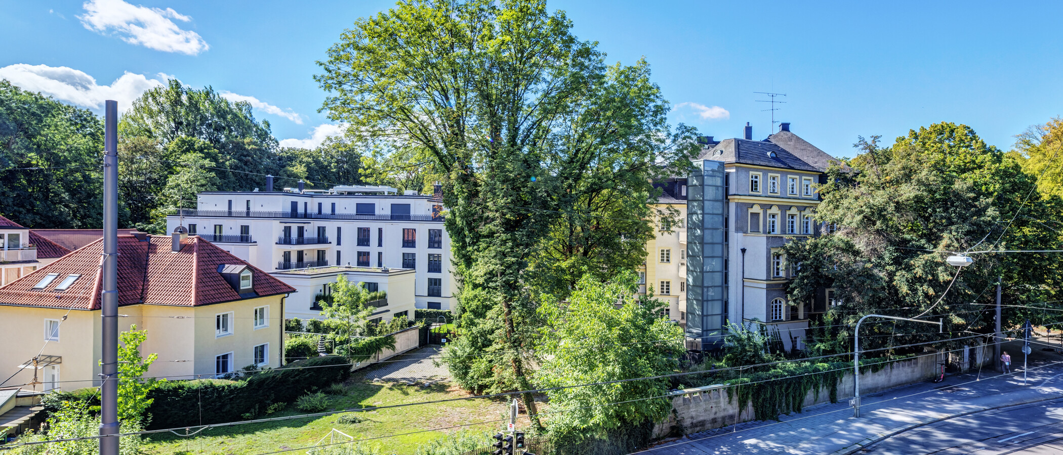 apartamento München Altbogenhausen 03 vista 14997