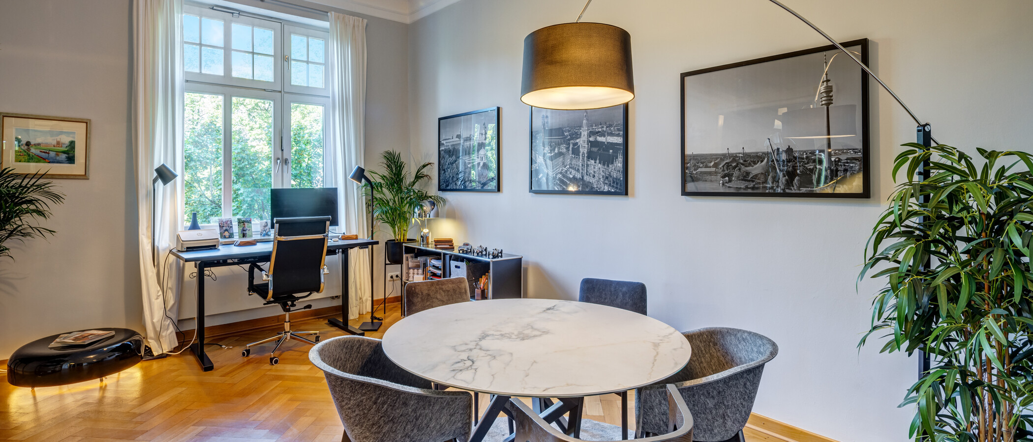 apartamento München Altbogenhausen 01 oficina 14997