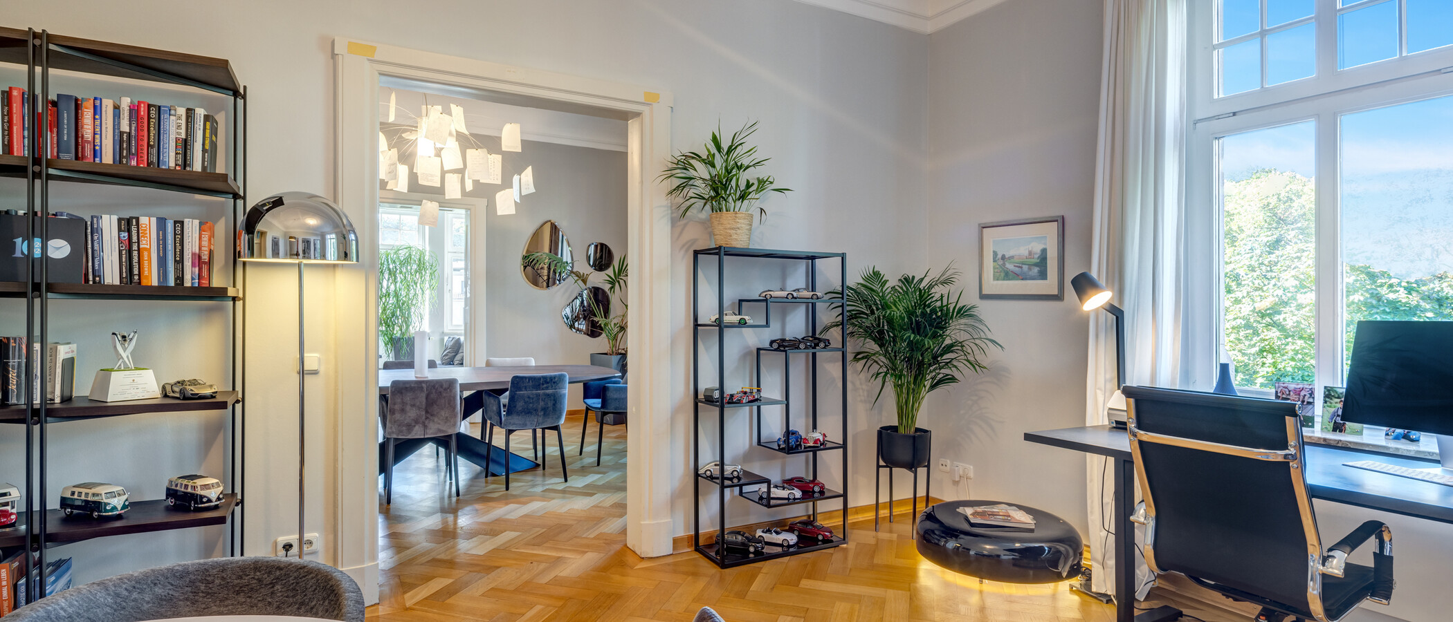 apartamento München Altbogenhausen 02 oficina 14997