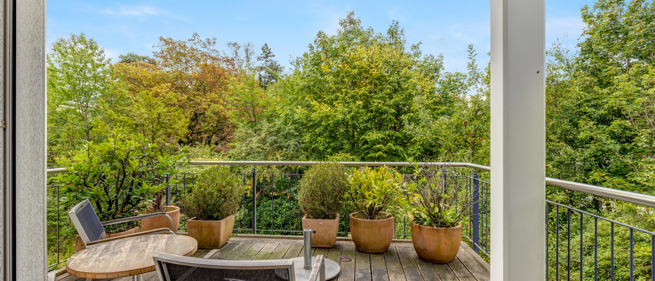 apartamento München Solln 01 balcón 14998