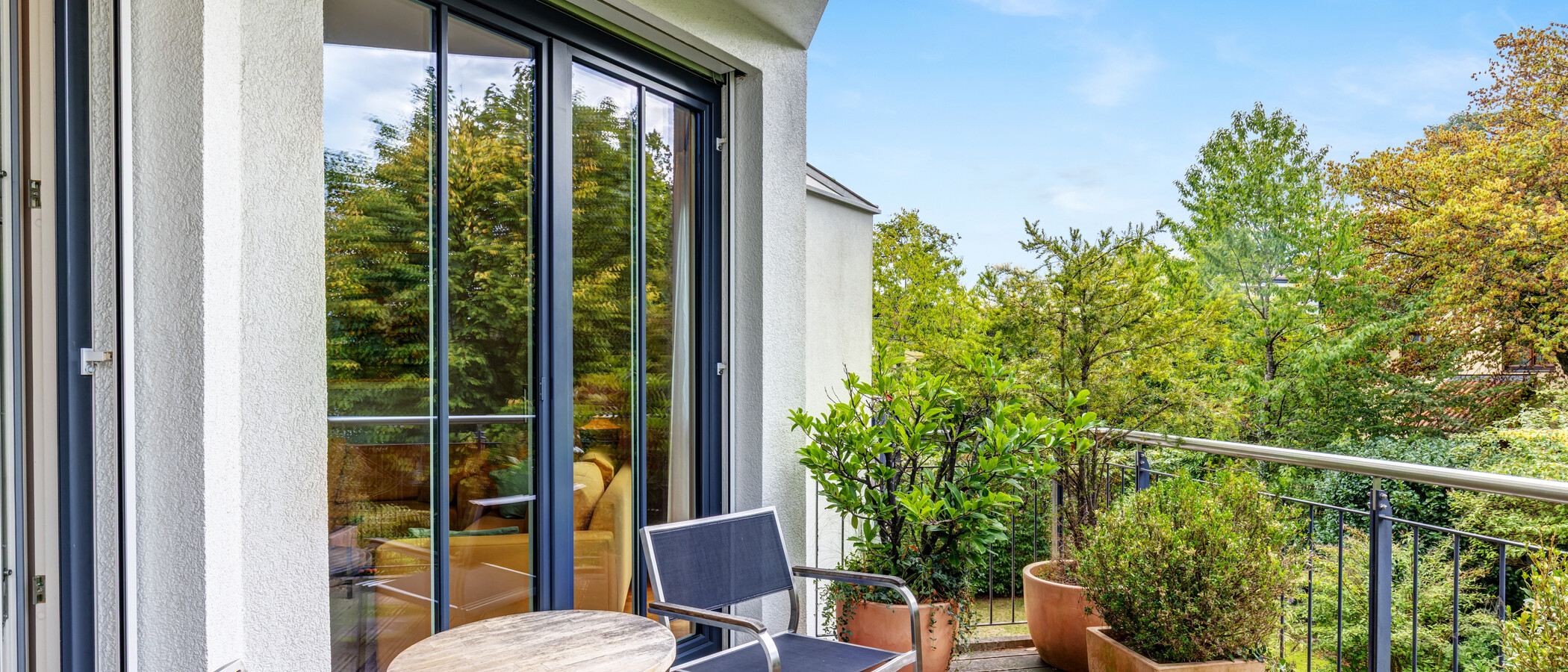 apartamento München Solln 03 balcón 14998