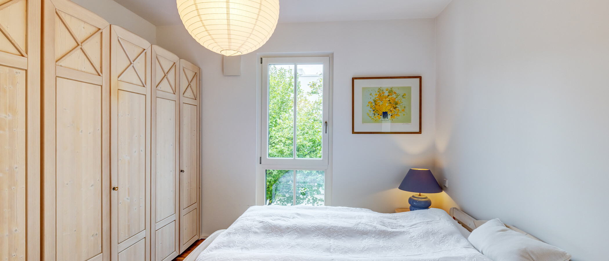 apartamento München Solln 01 dormitorio 14998