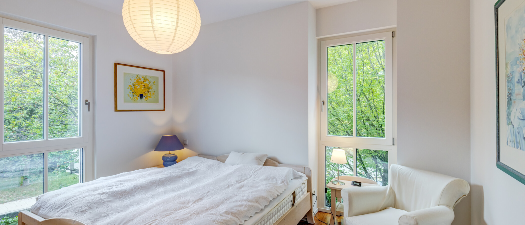 apartamento München Solln 02 dormitorio 14998