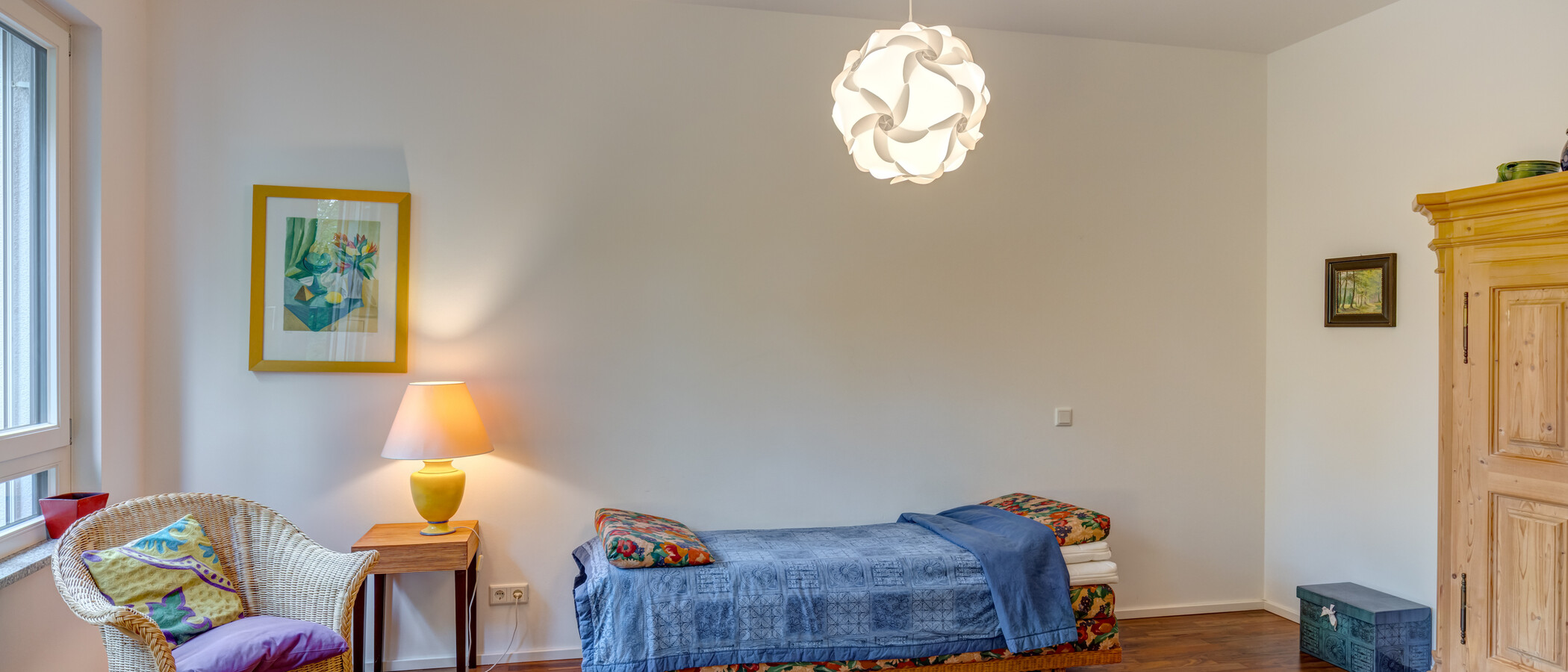 apartamento München Solln 01 Oficina / Habitación de invitados 14998
