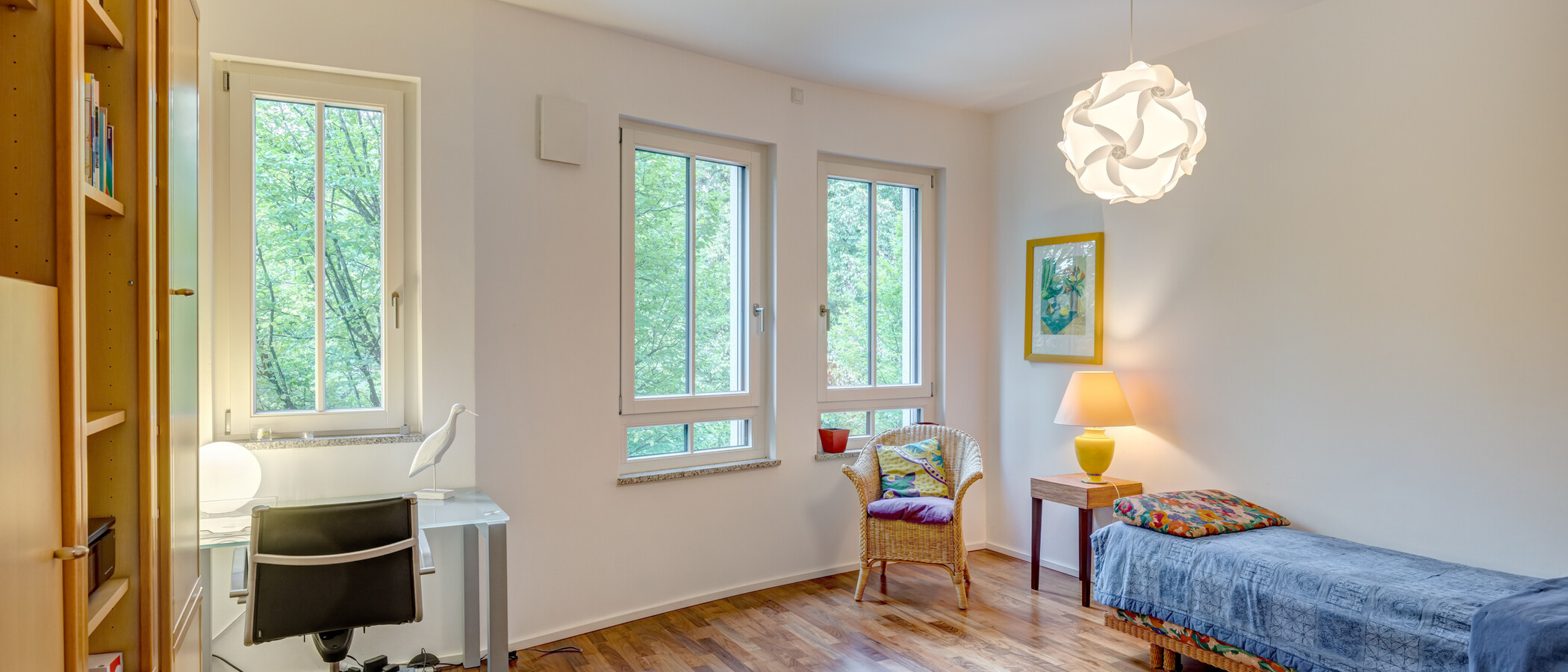 apartamento München Solln 02 Oficina / Habitación de invitados 14998