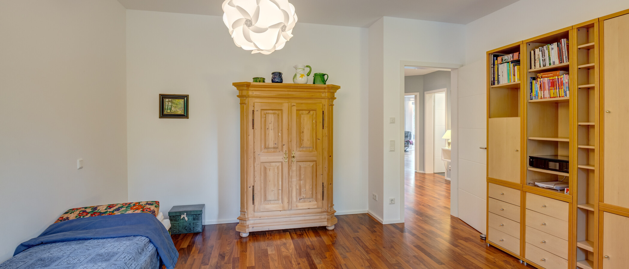 apartamento München Solln 04 Oficina / Habitación de invitados 14998