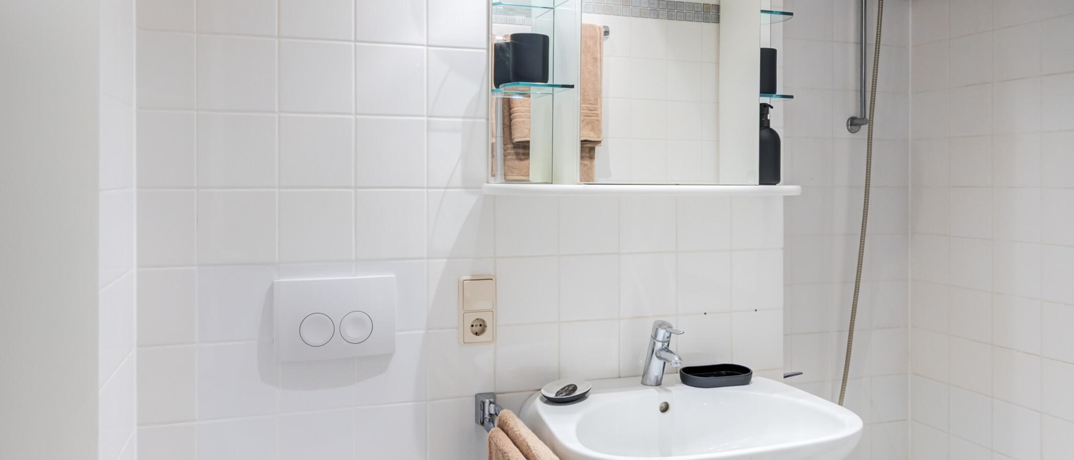 apartamento München Zamdorf 01 baño 14999