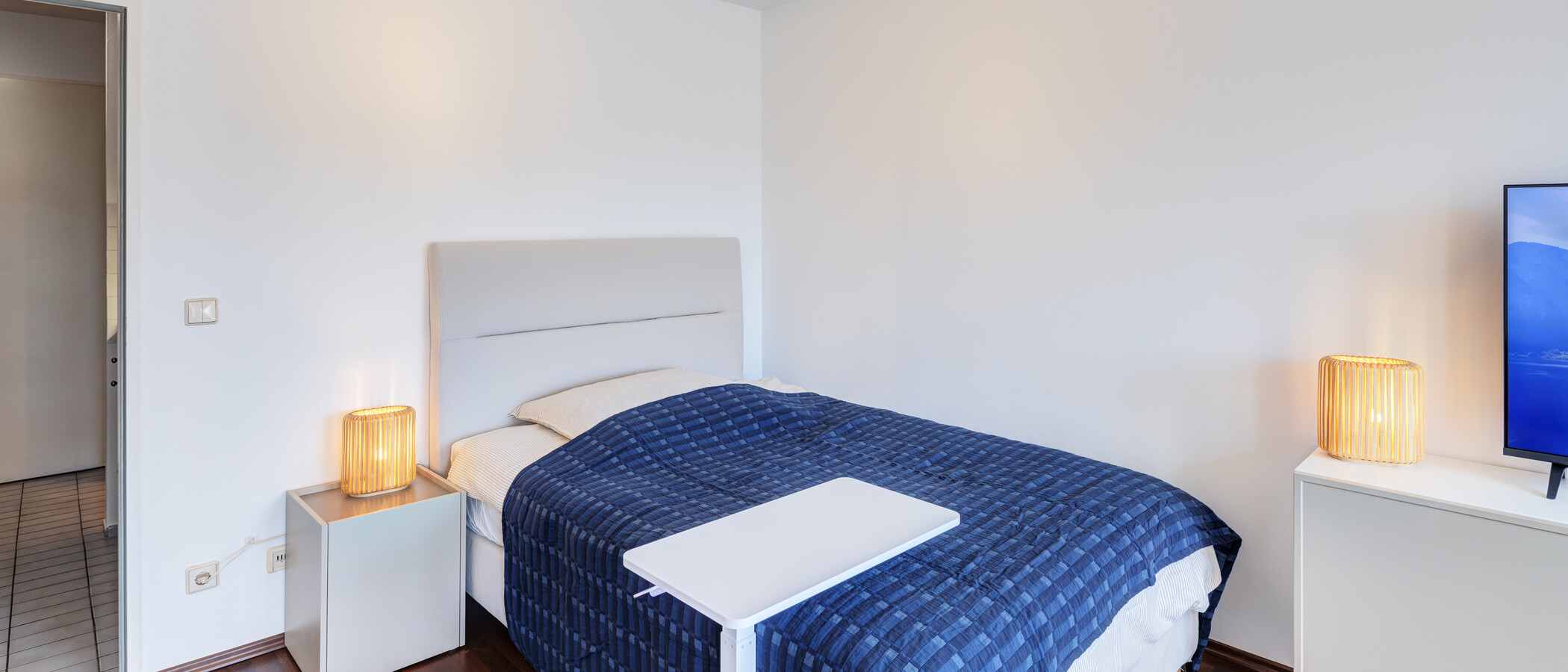 apartamento München Zamdorf 01 zona de dormir 14999