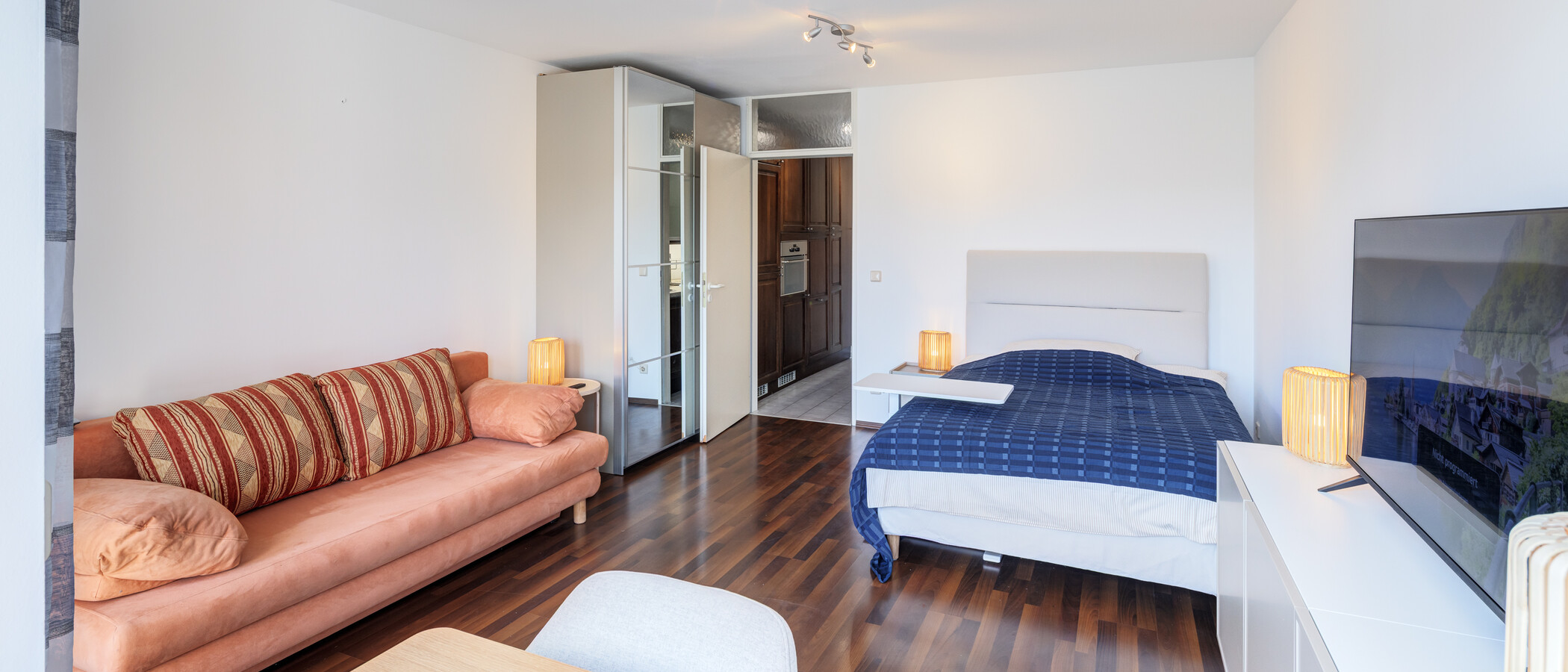 apartamento München Zamdorf 02 zona de día  14999