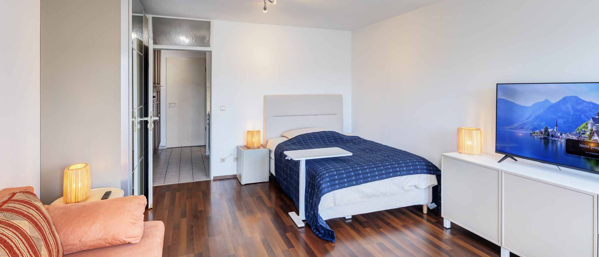 apartamento München Zamdorf 03 zona de día  14999