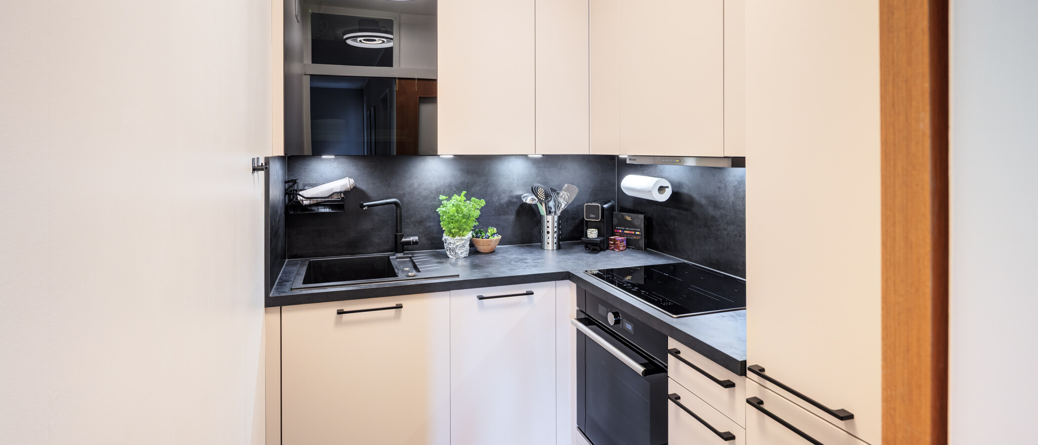 apartamento München Fasanerie 01 cocina 15000