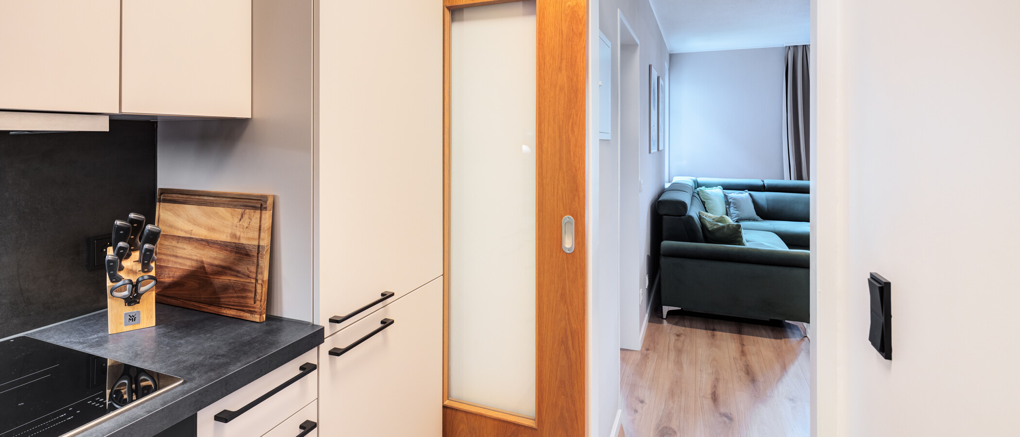 apartamento München Fasanerie 03 cocina 15000