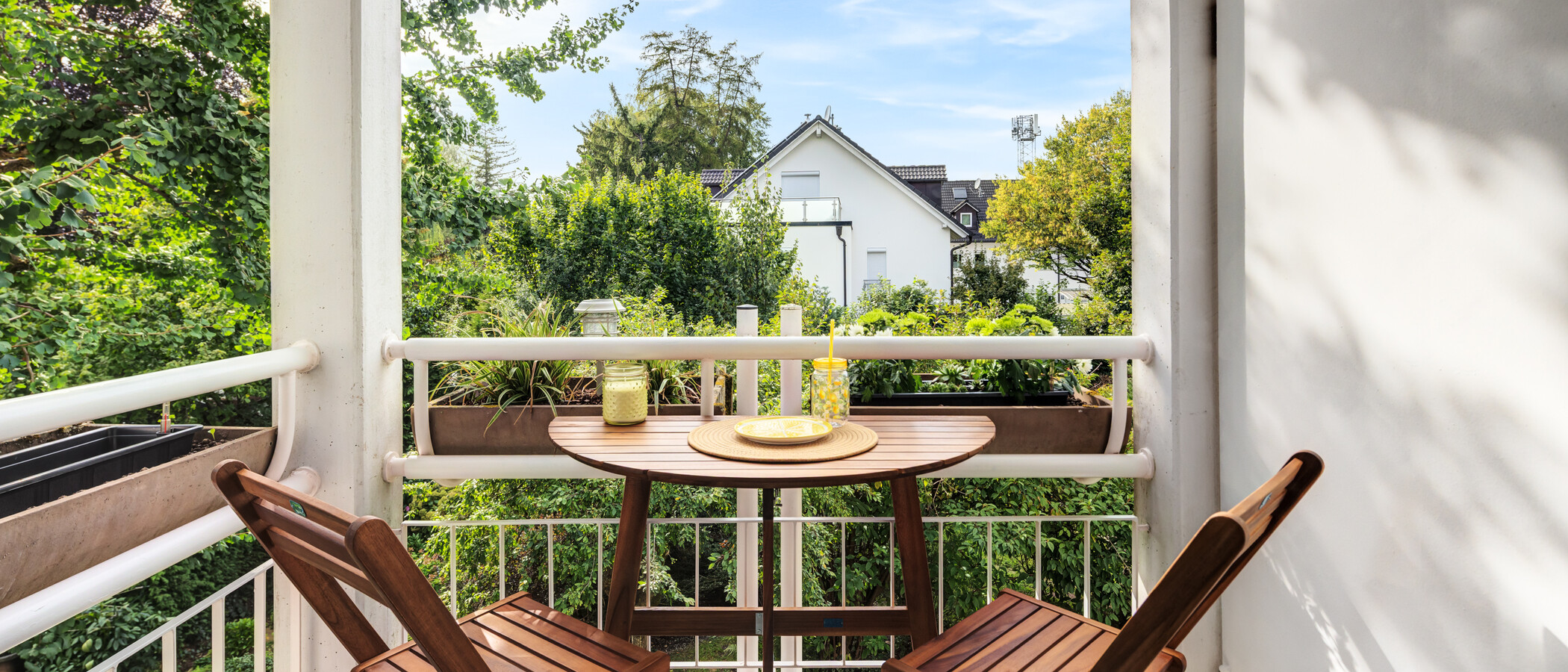apartamento München Fasanerie 01 balcón 15000