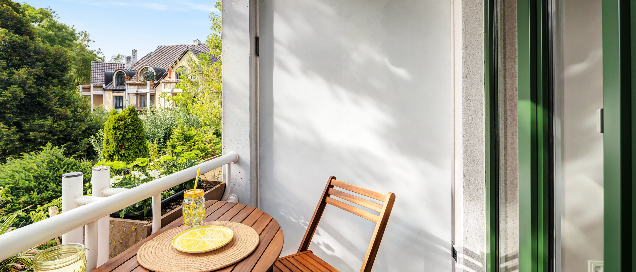 apartamento München Fasanerie 03 balcón 15000