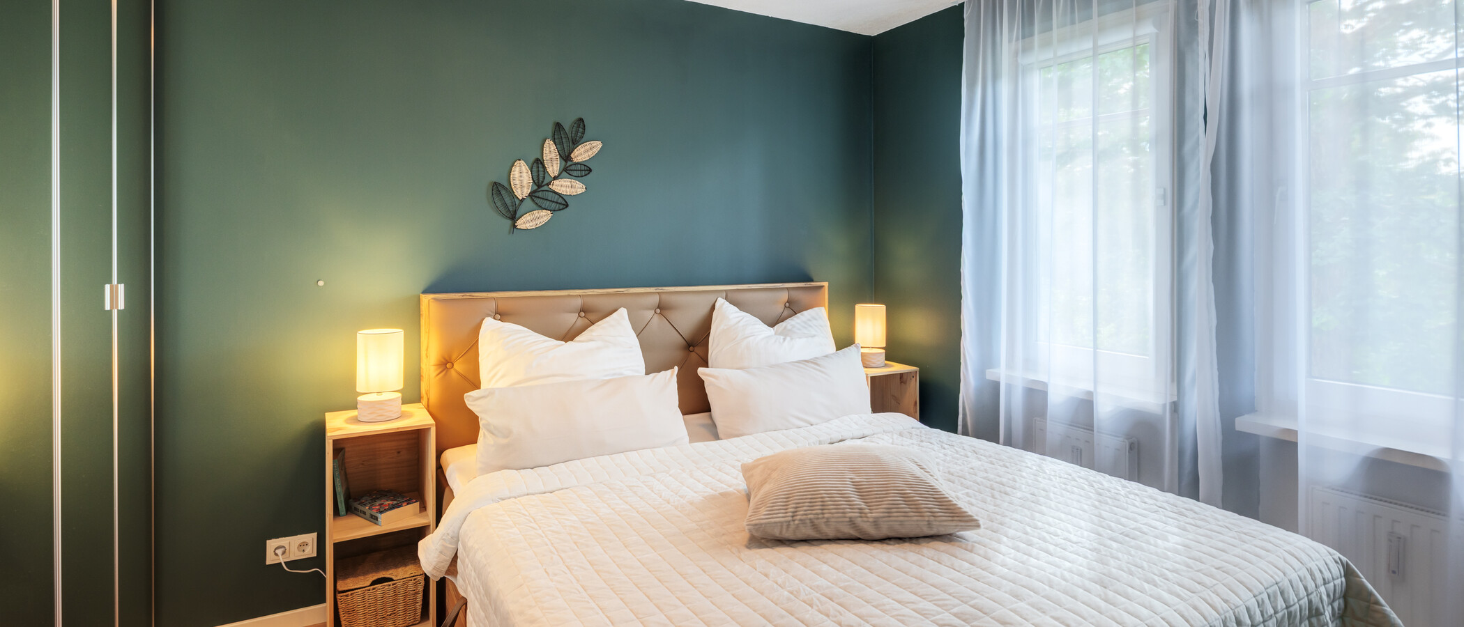 apartamento München Fasanerie 01 dormitorio 15000