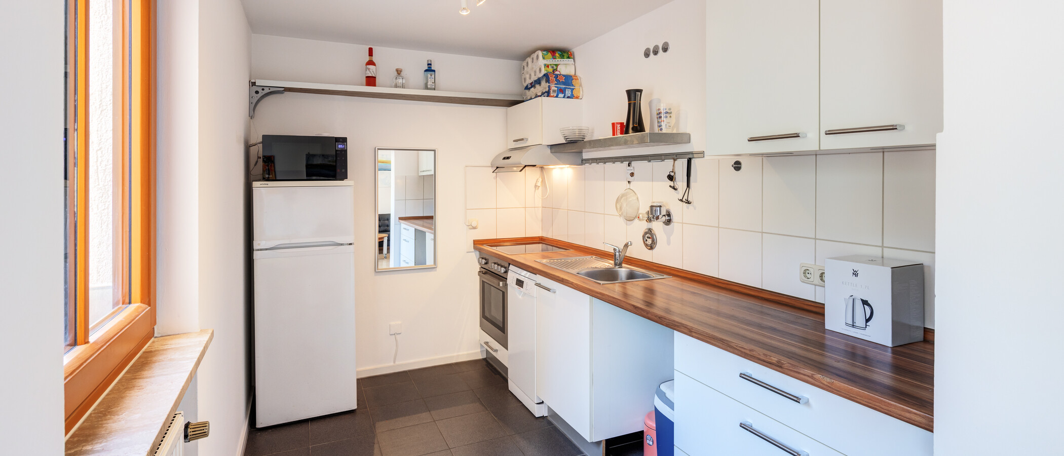 apartamento München Maxvorstadt 01 cocina 15001