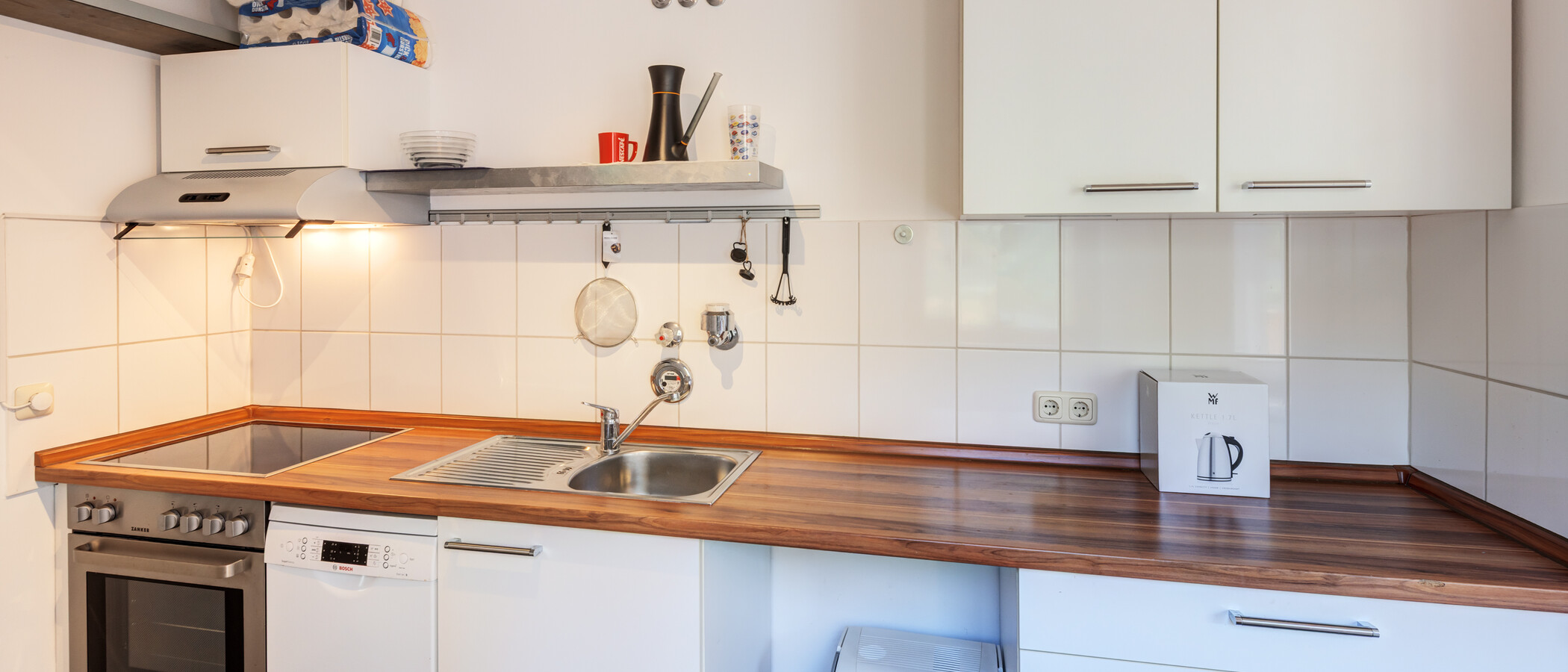 apartamento München Maxvorstadt 02 cocina 15001
