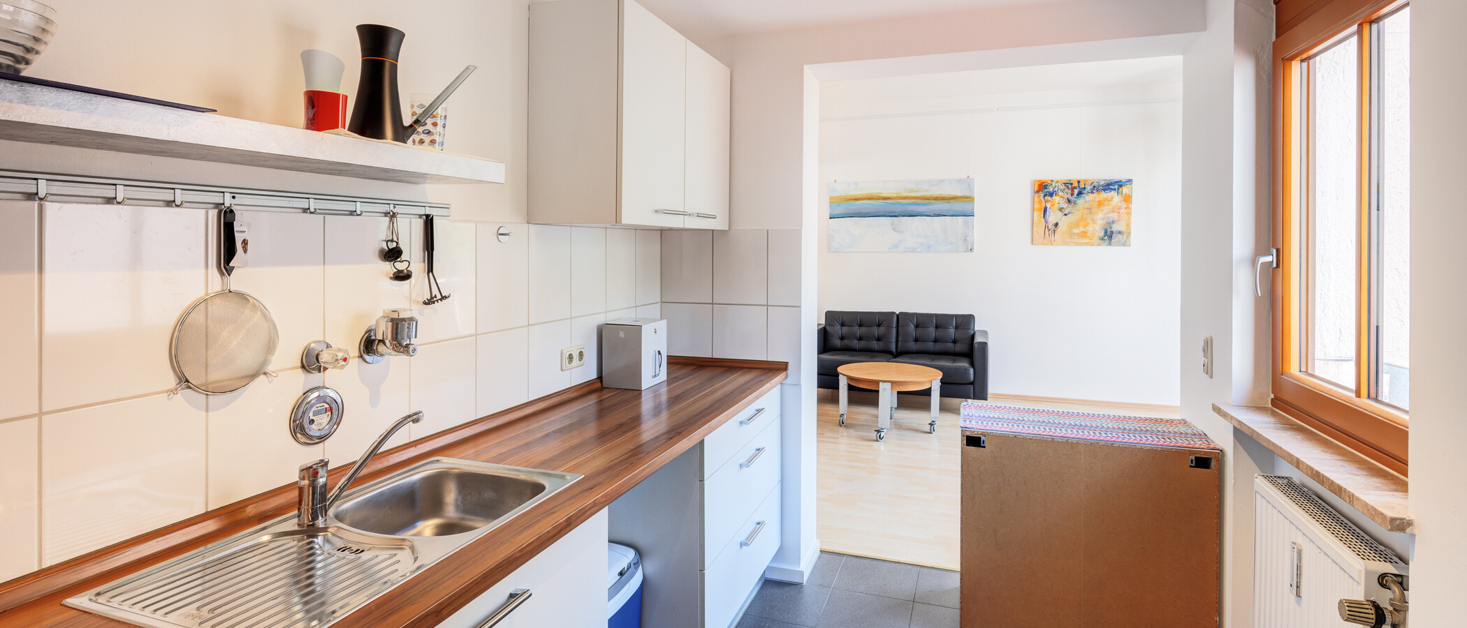 apartamento München Maxvorstadt 03 cocina 15001