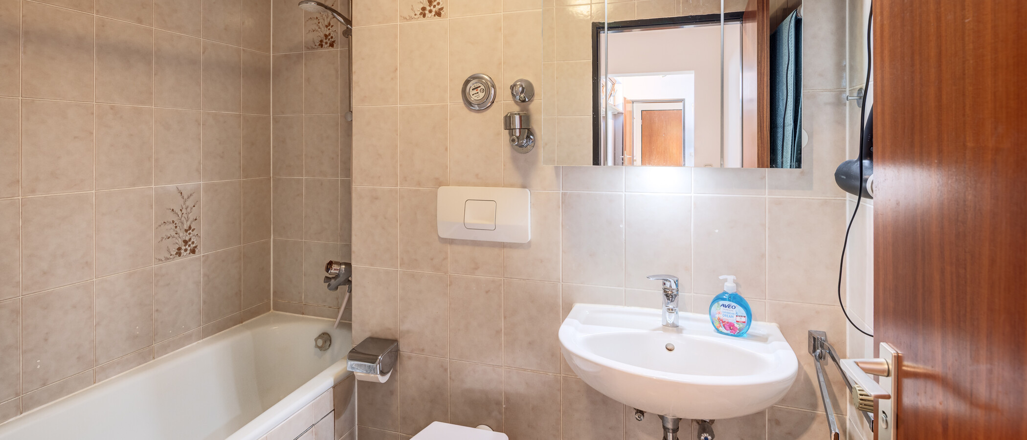 apartamento München Maxvorstadt 01 baño 15001