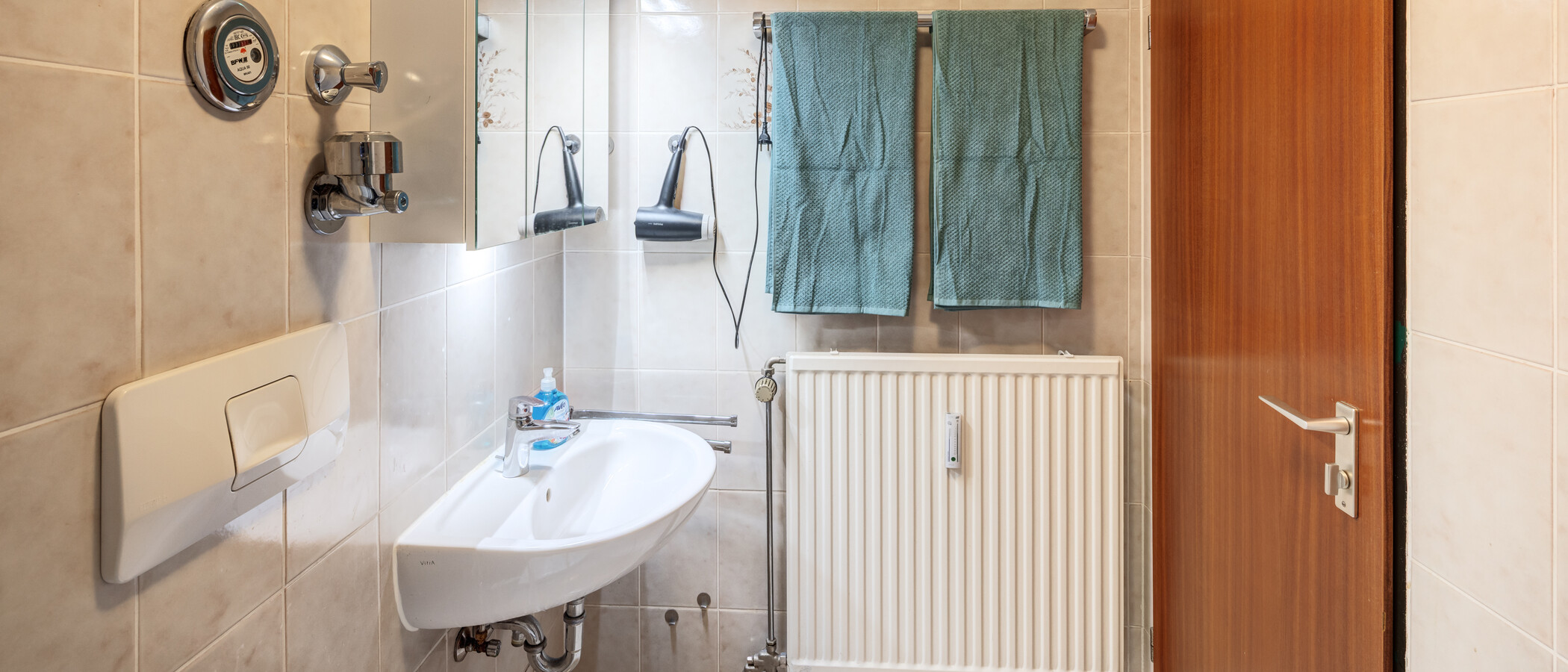apartamento München Maxvorstadt 03 baño 15001
