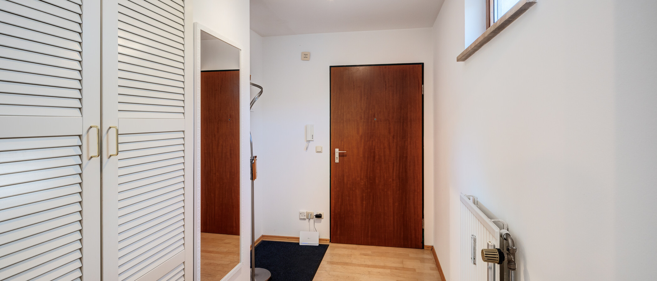 apartamento München Maxvorstadt 01 pasillo 15001