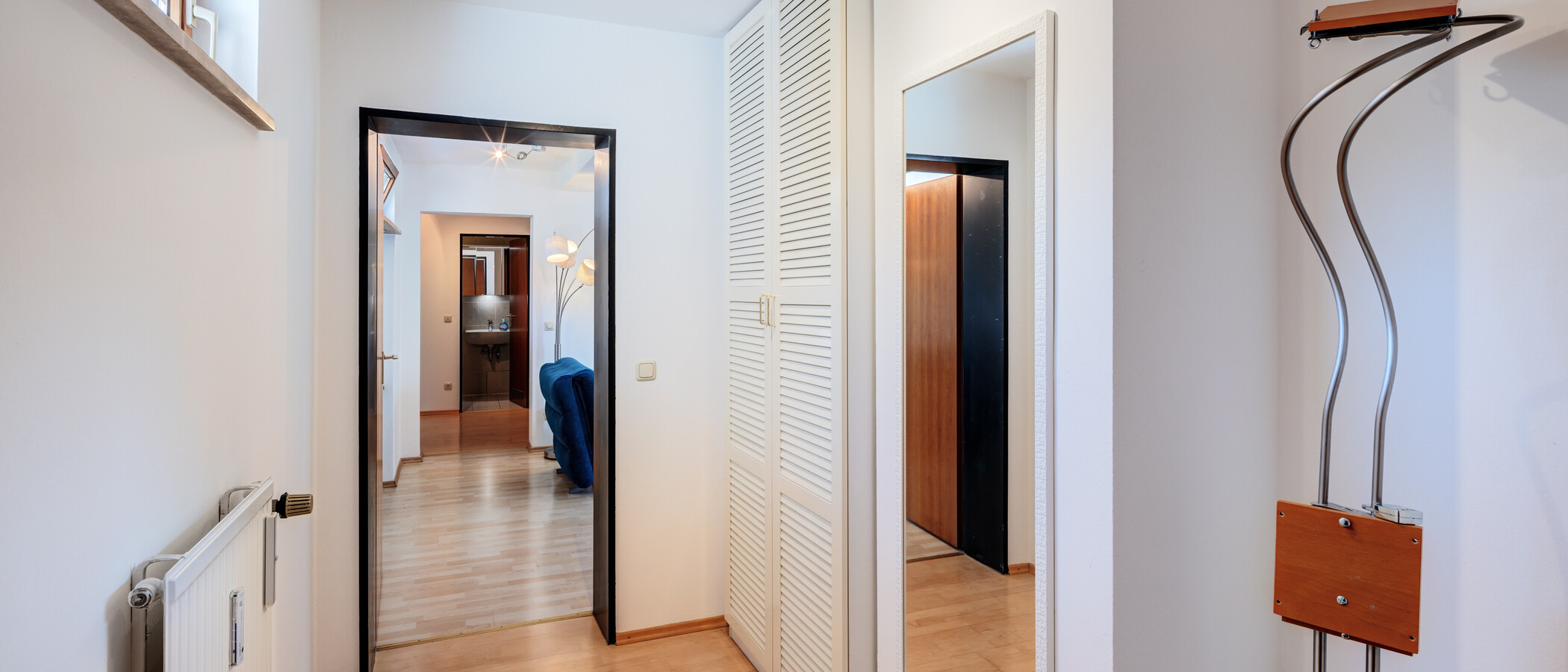 apartamento München Maxvorstadt 02 pasillo 15001