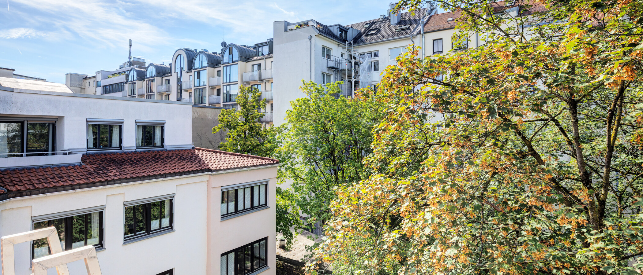 apartamento München Maxvorstadt 03 vista 15001